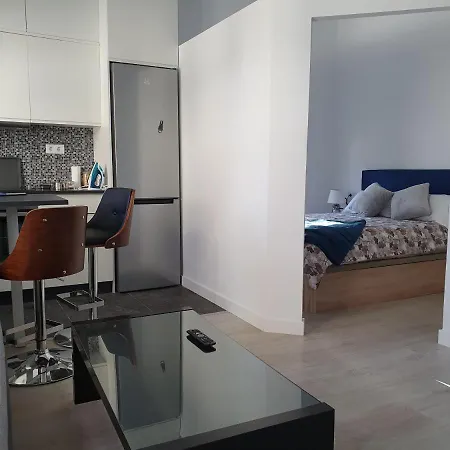Apartment Apt Studio A Coruna