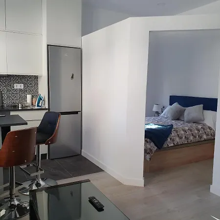 Apt Studio A Coruna